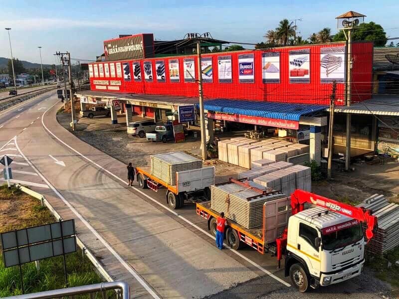 สุธาพรค้าวัสดุ อุปกรณ์ก่อสร้าง